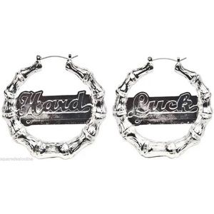 Sourpuss Hard Luck Earrings
